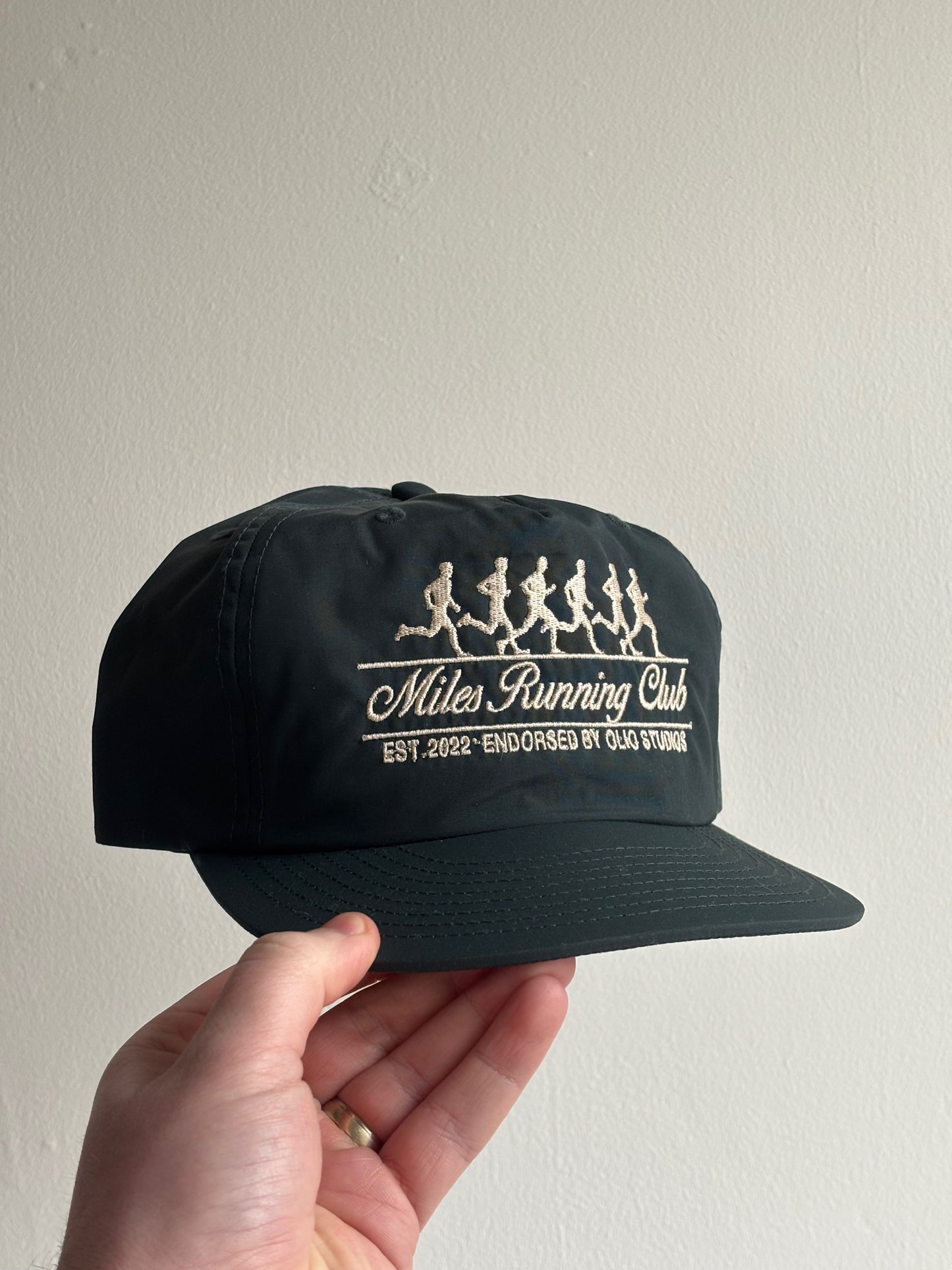 Miles Running Club Running Hat