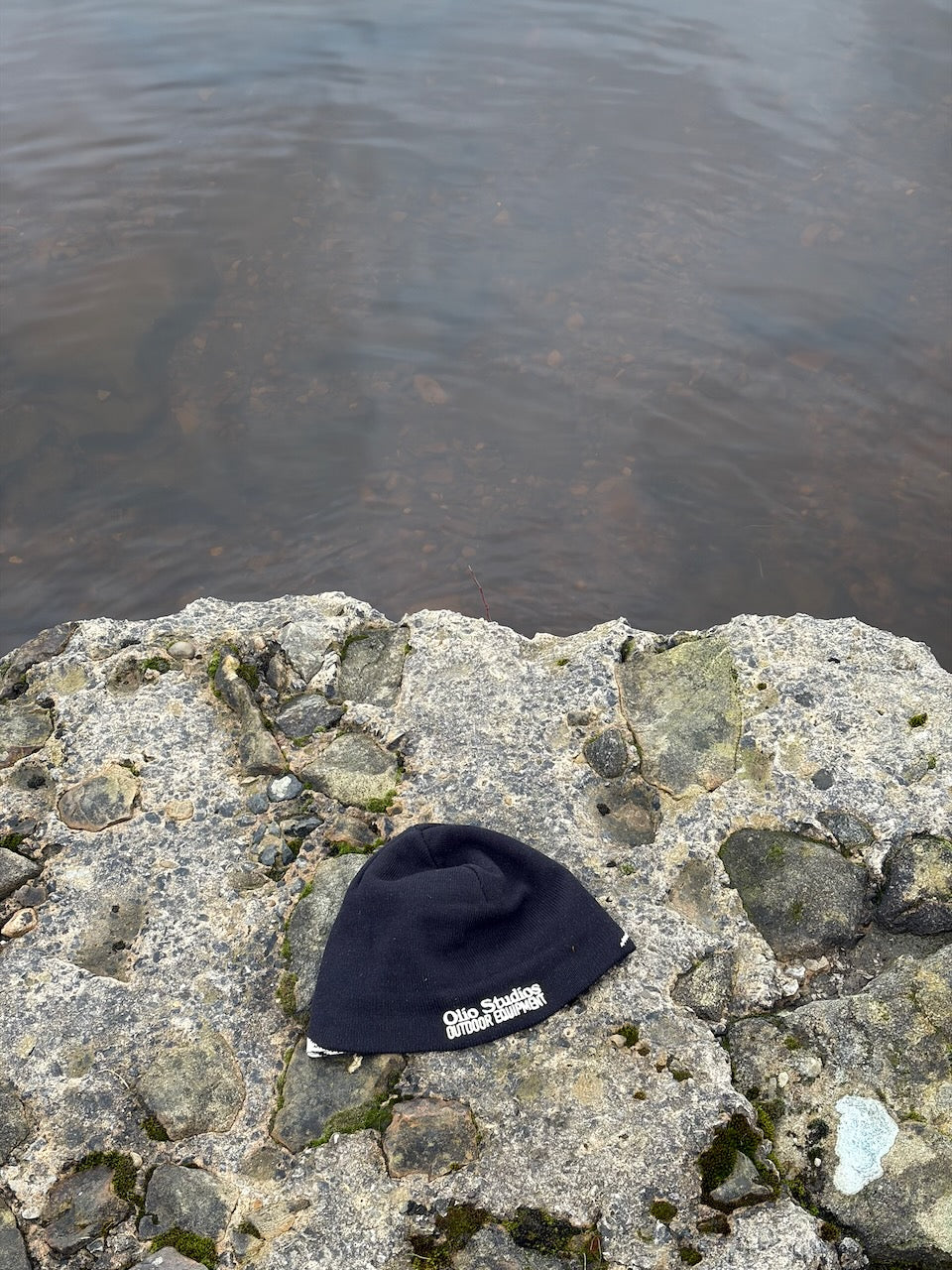 Olio Studios Outdoor Equipment Skullcap Beanie