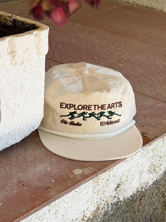 Olio Studios x El Hideout Collab Cap