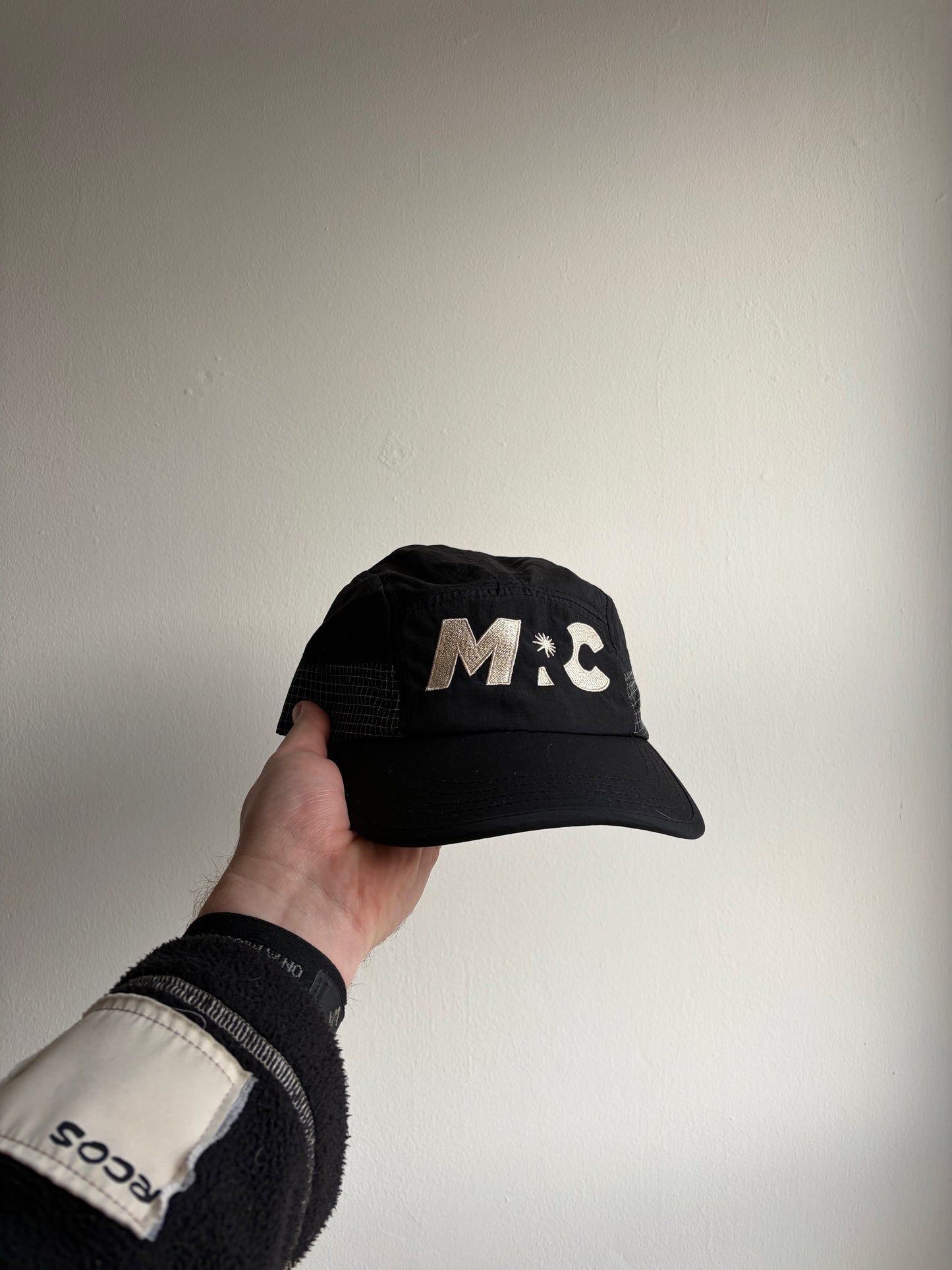 Miles Running Club Sprint Cap