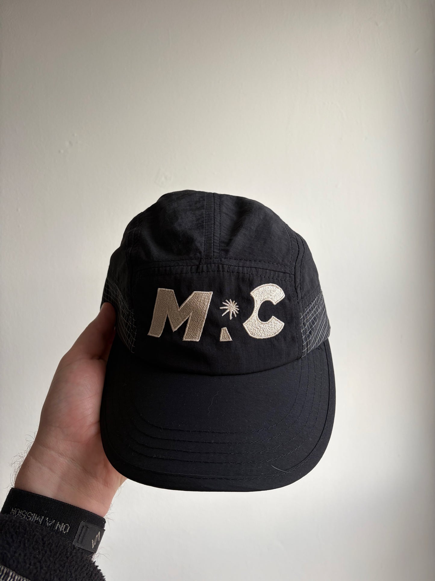 Miles Running Club Sprint Cap