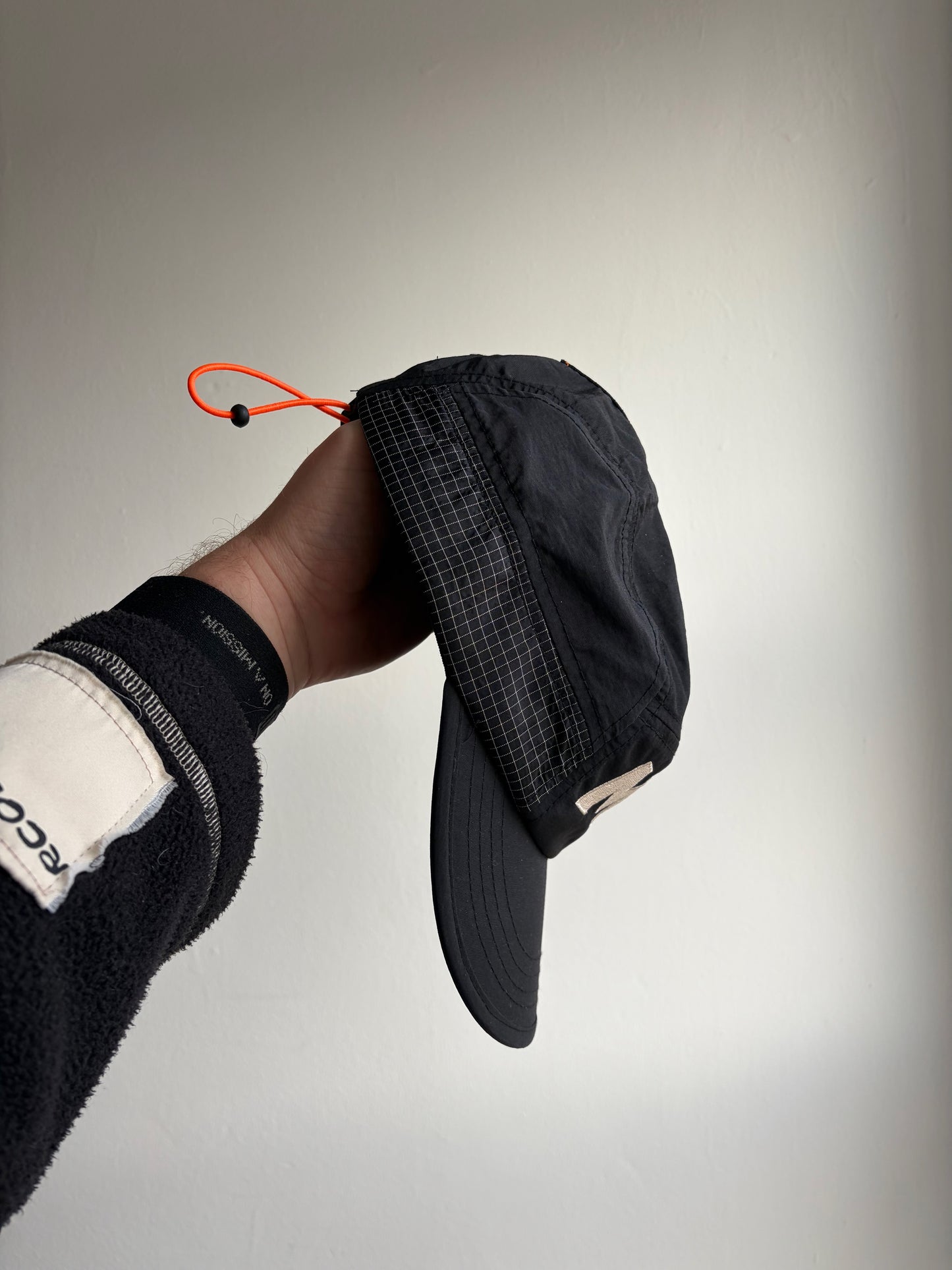 Miles Running Club Sprint Cap