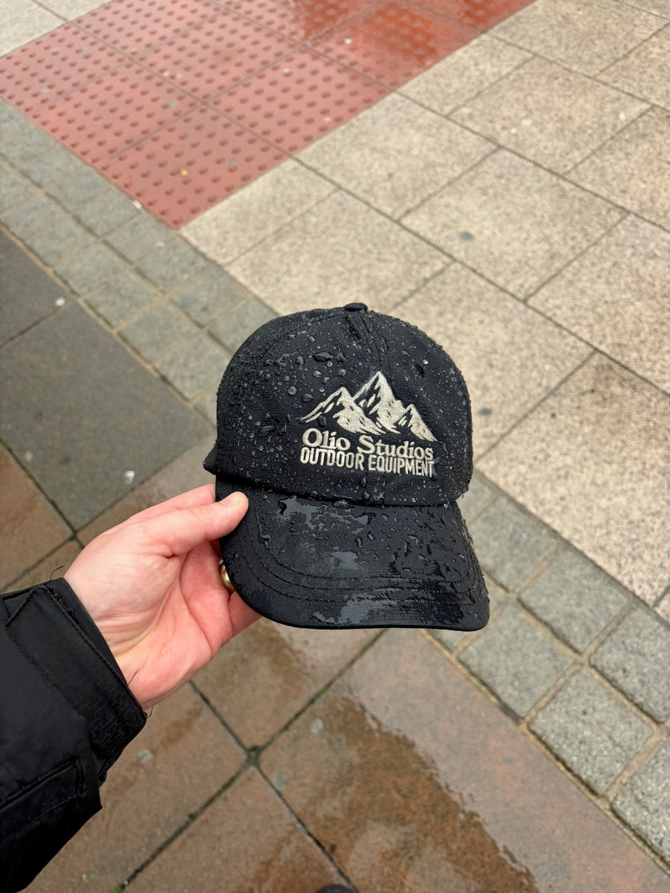 Olio Studios Outdoor Equipment Waterproof Cap