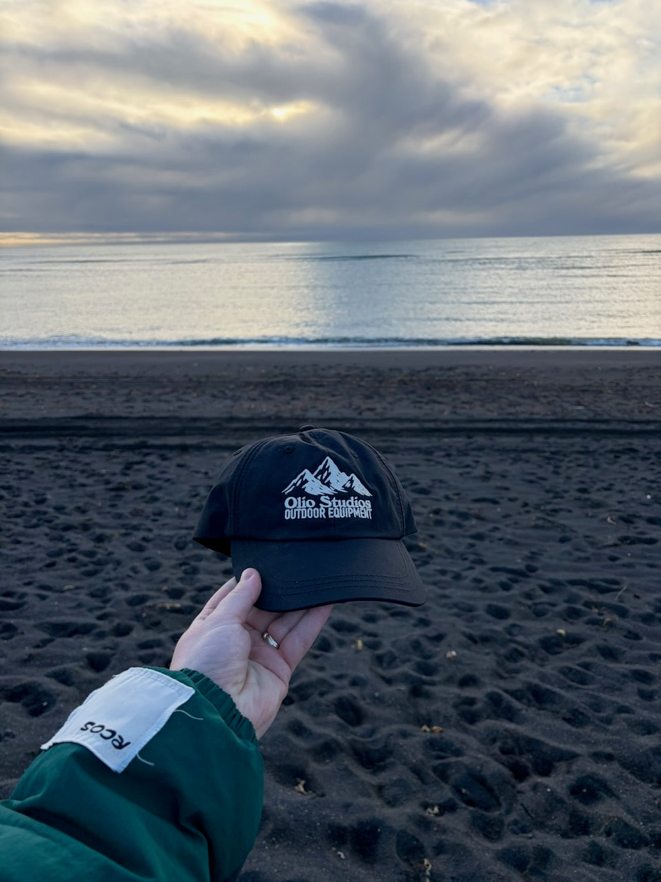 Olio Studios Outdoor Equipment Waterproof Cap