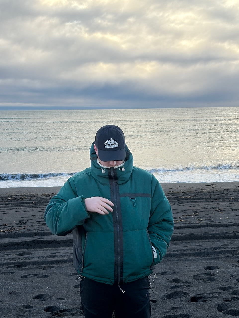 Olio Studios Outdoor Equipment Waterproof Cap