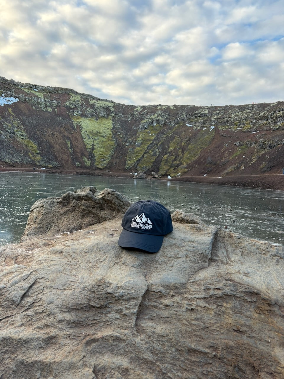 Olio Studios Outdoor Equipment Waterproof Cap