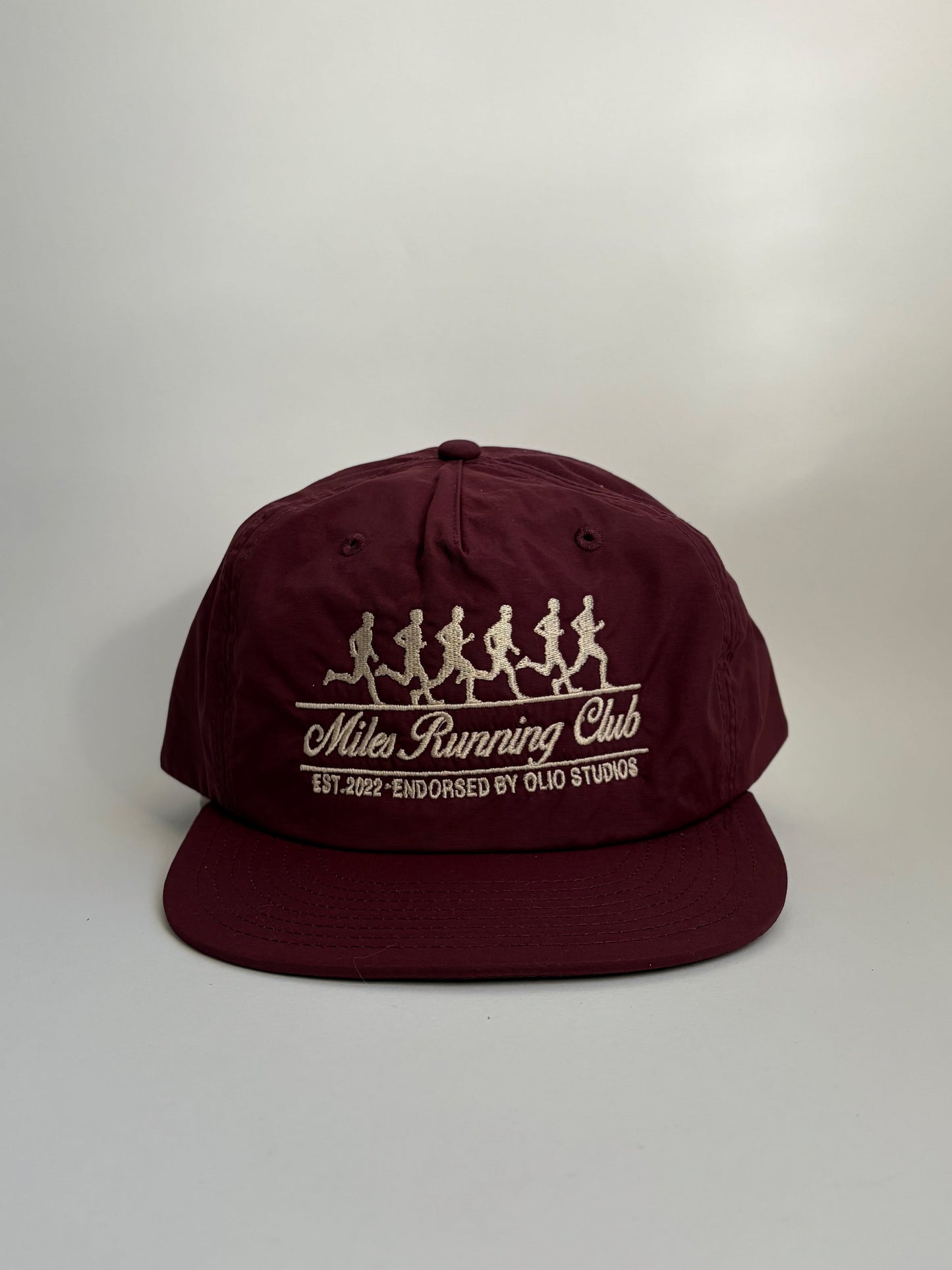 Miles Running Club Essentials Cap