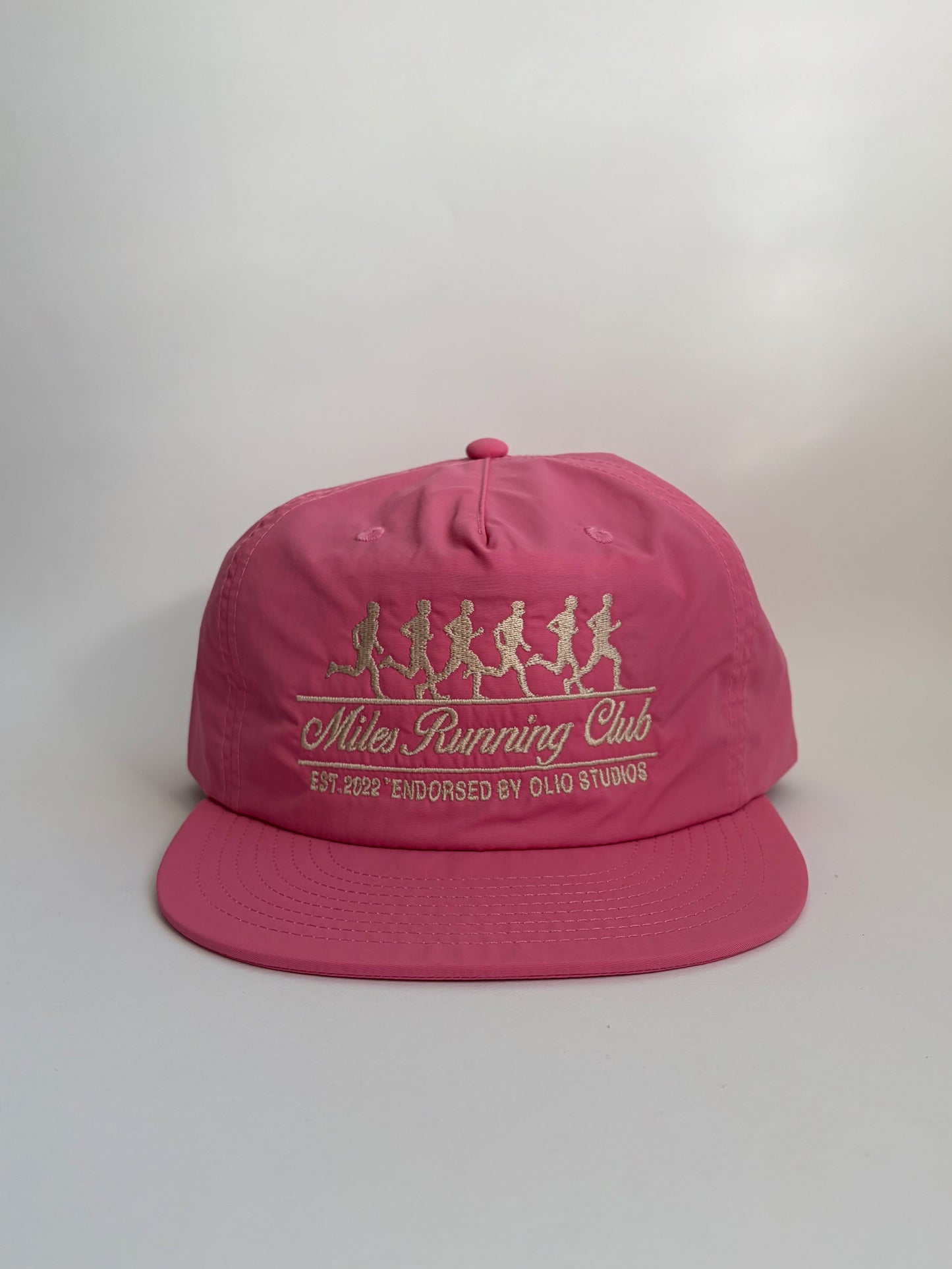 Miles Running Club Essentials Cap