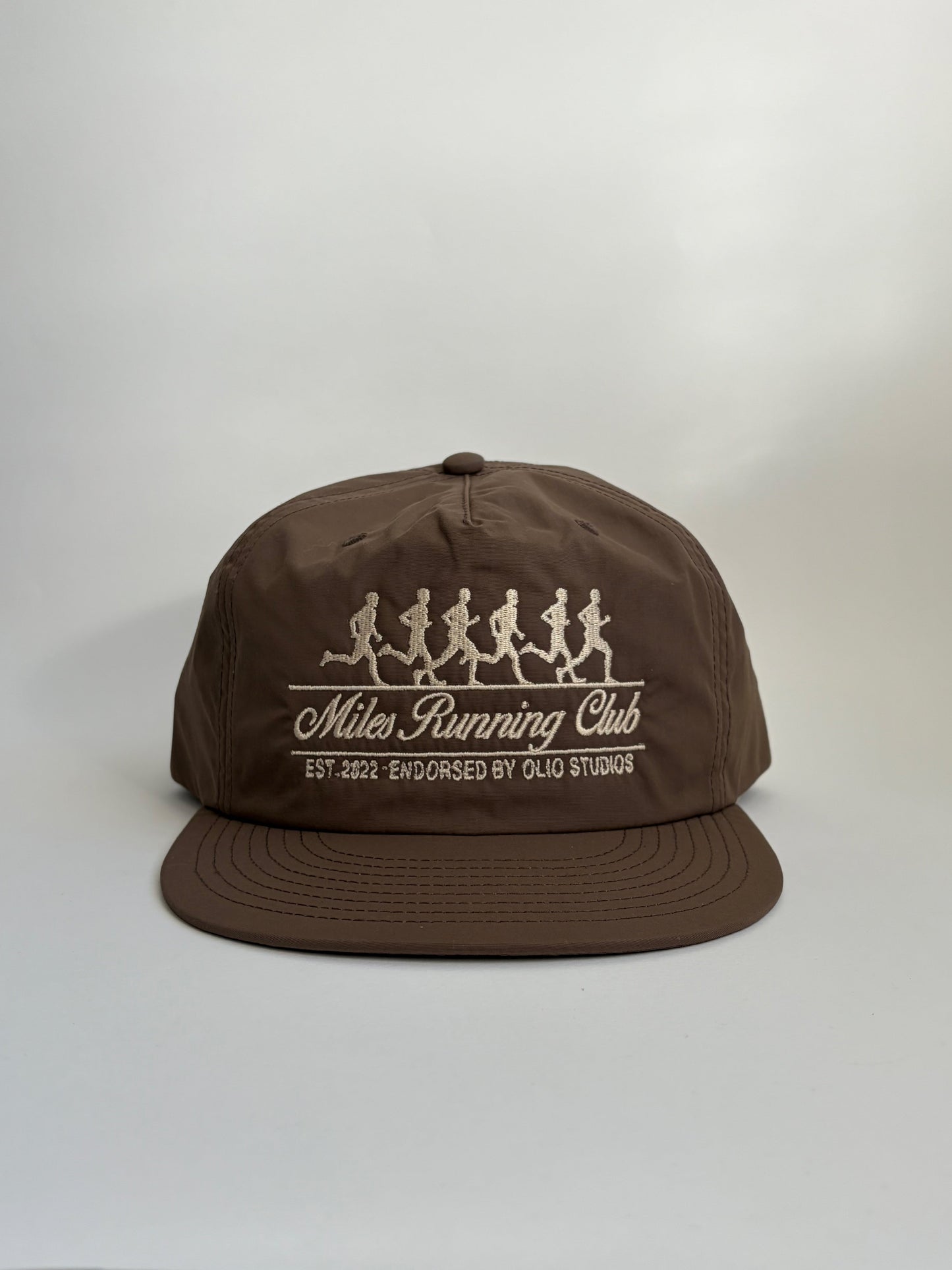 Miles Running Club Essentials Cap