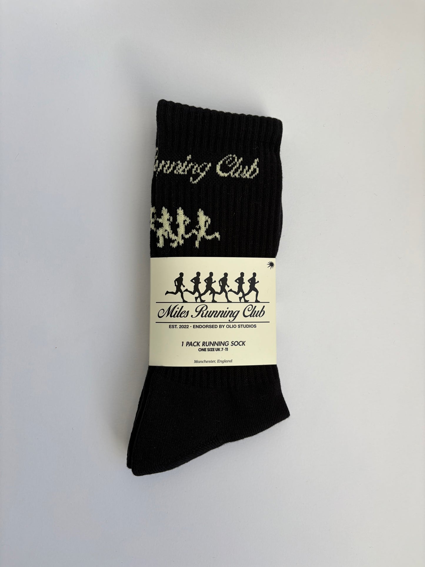 Miles Running Club Socks