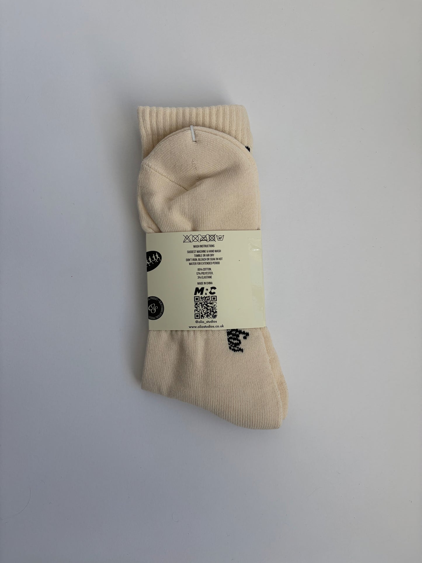 Miles Running Club Socks