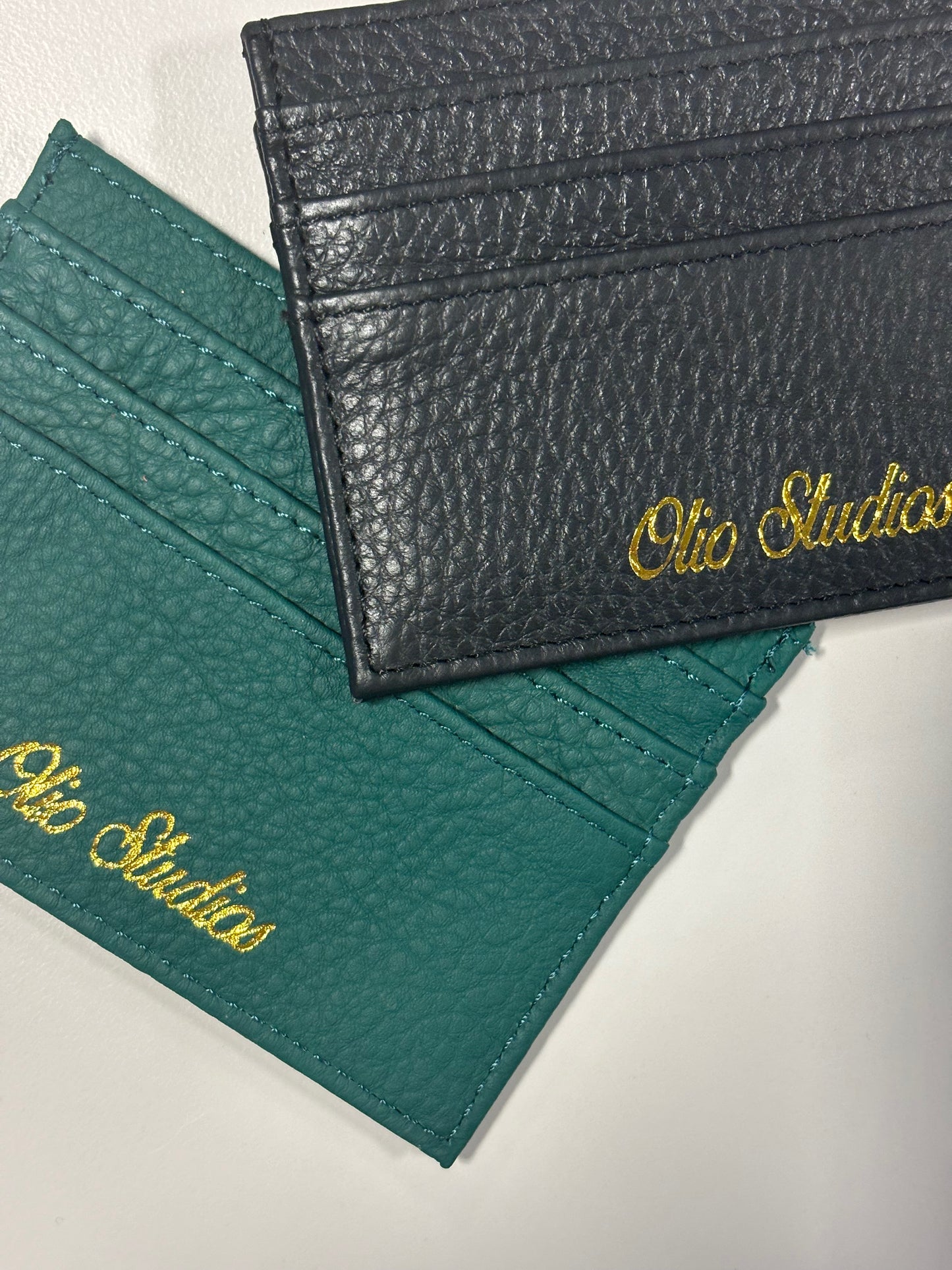 olio studios card holder