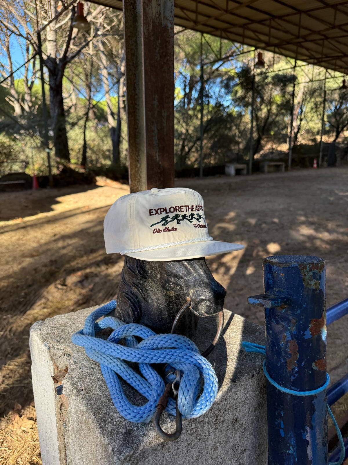 Olio Studios x El Hideout Collab Cap