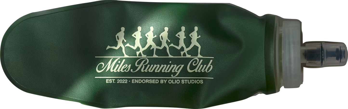 Miles Running Club 500ml Soft Flask