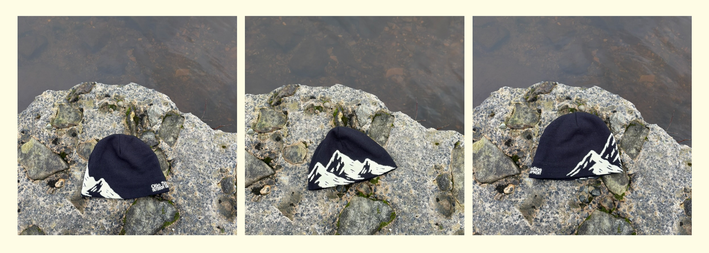 Olio Studios Outdoor Equipment Skullcap Beanie