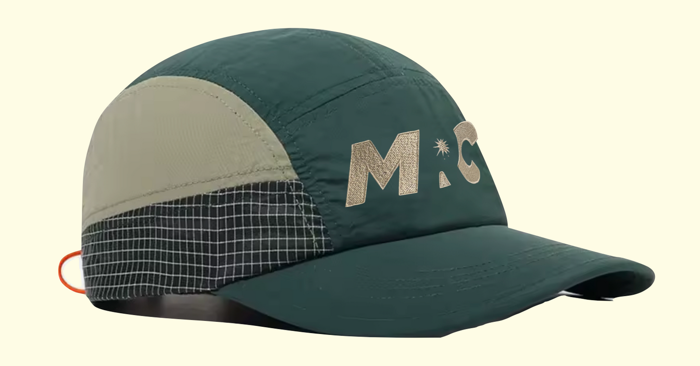 Miles Running Club Sprint Cap